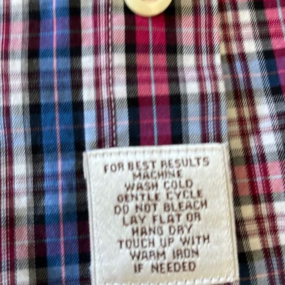 Peter Millar Button Down Sz. M - Picture 8 of 8